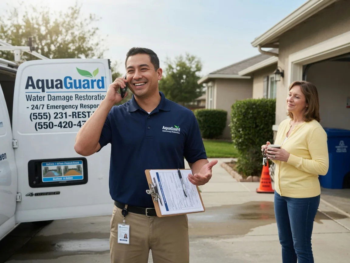 Water Damage Restoration Needham, IN FAQs